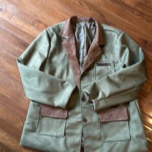 Men’s lightweight jacket. Size 3XL